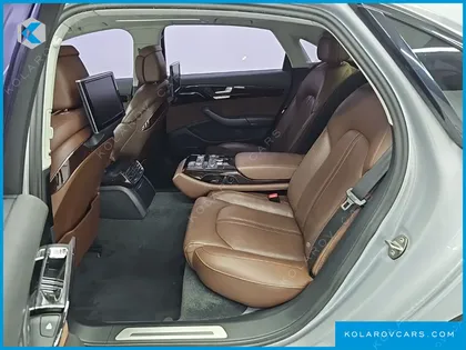 AUDI A8 50 TFSI QUATTRO LWB