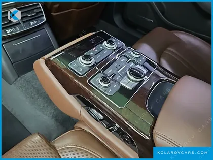 AUDI A8 50 TFSI QUATTRO LWB