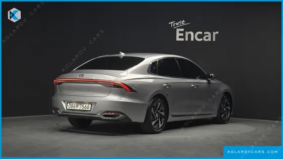 HYUNDAI GRANDEUR EXCLUSIVE