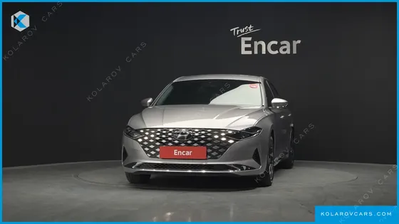 HYUNDAI GRANDEUR EXCLUSIVE