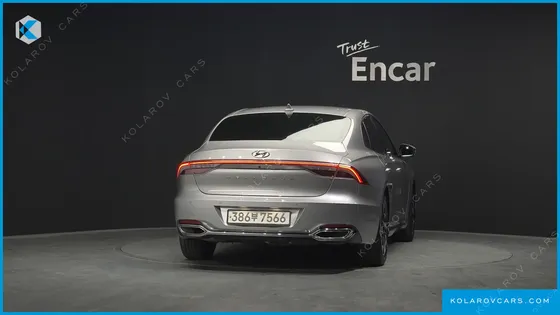 HYUNDAI GRANDEUR EXCLUSIVE