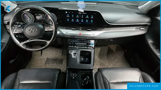 HYUNDAI GRANDEUR EXCLUSIVE