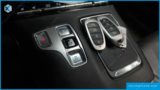 HYUNDAI GRANDEUR EXCLUSIVE
