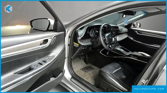 HYUNDAI GRANDEUR EXCLUSIVE