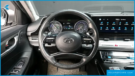 HYUNDAI GRANDEUR EXCLUSIVE