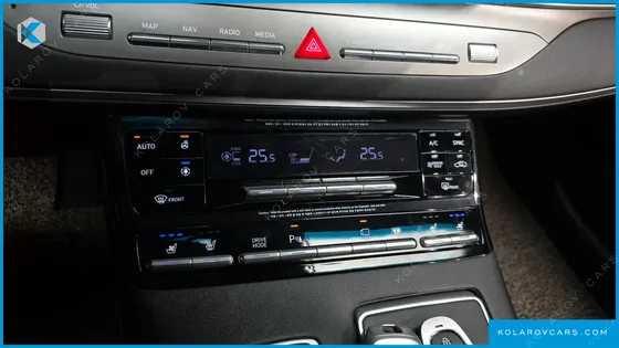 HYUNDAI GRANDEUR EXCLUSIVE