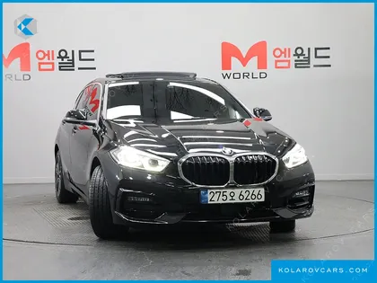 BMW 1 SERIES 120I SPORTS