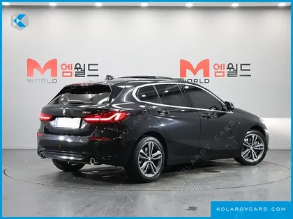 BMW 1 SERIES 120I SPORTS