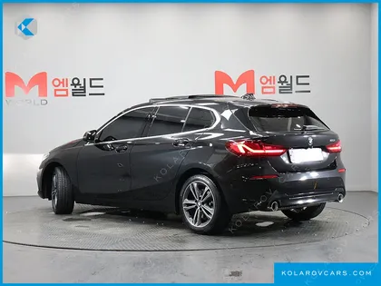 BMW 1 SERIES 120I SPORTS