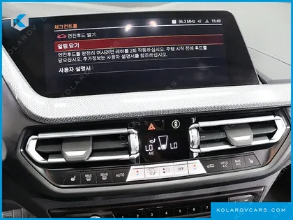 BMW 1 SERIES 120I SPORTS