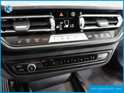 BMW 1 SERIES 120I SPORTS