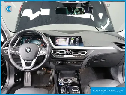 BMW 1 SERIES 120I SPORTS