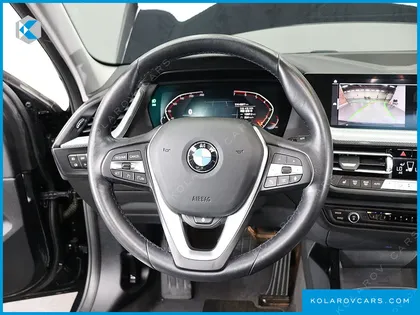 BMW 1 SERIES 120I SPORTS