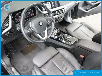 BMW 1 SERIES 120I SPORTS