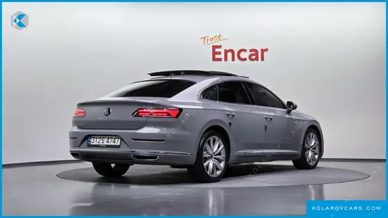 VOLKSWAGEN ARTEON 2.0 TDI PRESTIGE