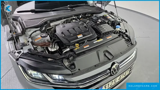 VOLKSWAGEN ARTEON 2.0 TDI PRESTIGE
