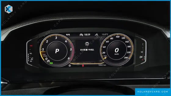 VOLKSWAGEN ARTEON 2.0 TDI PRESTIGE