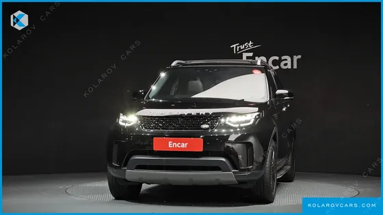LAND ROVER DISCOVERY 2.0 SD4 SE