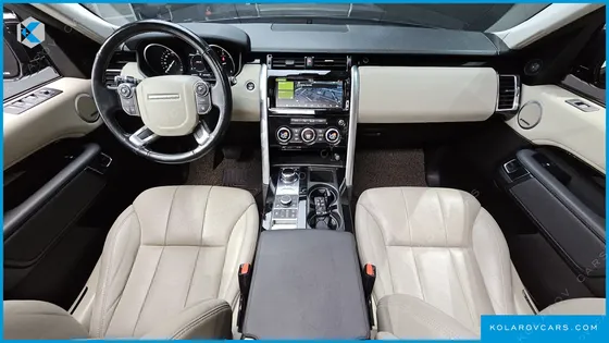 LAND ROVER DISCOVERY 2.0 SD4 SE
