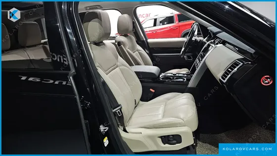 LAND ROVER DISCOVERY 2.0 SD4 SE
