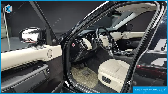 LAND ROVER DISCOVERY 2.0 SD4 SE