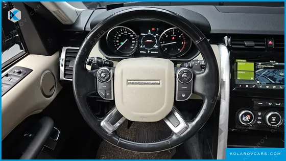 LAND ROVER DISCOVERY 2.0 SD4 SE