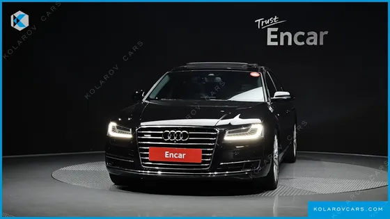 AUDI A8 60 TFSI QUATTRO LWB