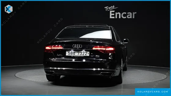 AUDI A8 60 TFSI QUATTRO LWB