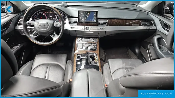AUDI A8 60 TFSI QUATTRO LWB