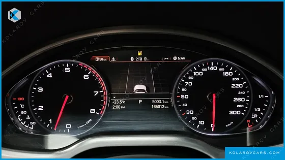AUDI A8 60 TFSI QUATTRO LWB