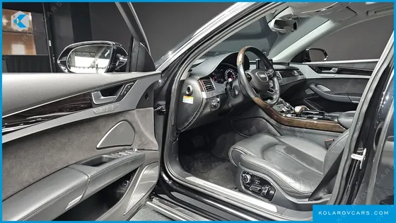 AUDI A8 60 TFSI QUATTRO LWB