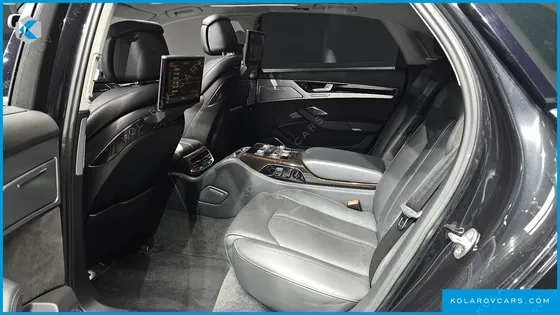 AUDI A8 60 TFSI QUATTRO LWB
