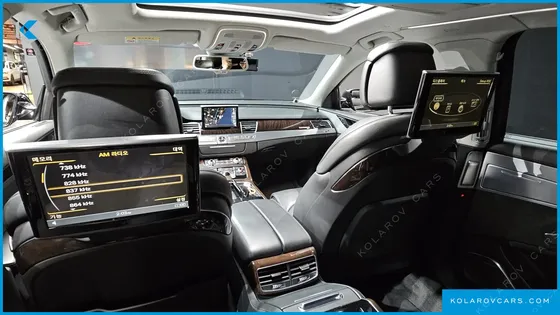 AUDI A8 60 TFSI QUATTRO LWB