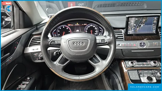 AUDI A8 60 TFSI QUATTRO LWB