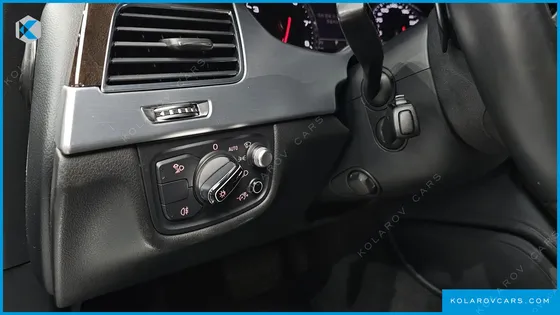 AUDI A8 60 TFSI QUATTRO LWB