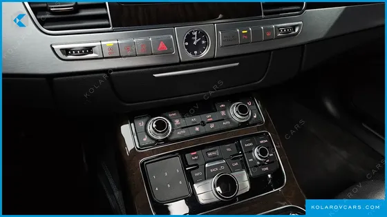 AUDI A8 60 TFSI QUATTRO LWB
