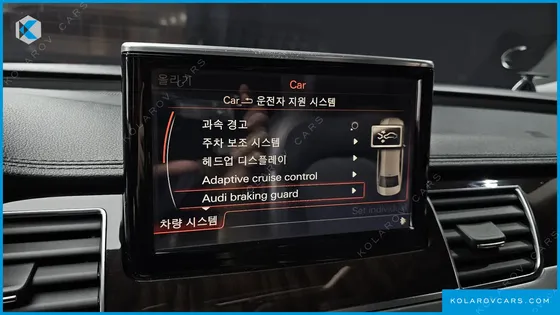 AUDI A8 60 TFSI QUATTRO LWB