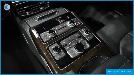 AUDI A8 60 TFSI QUATTRO LWB