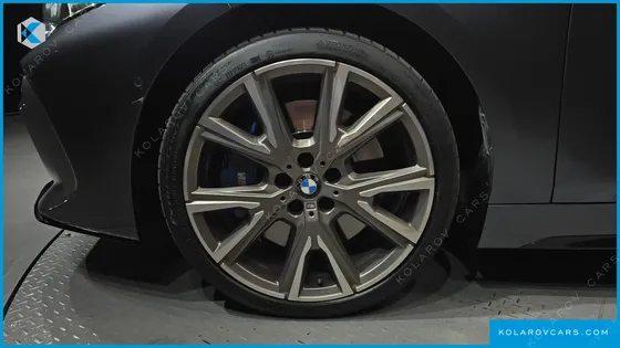 BMW 1 SERIES M135I XDRIVE