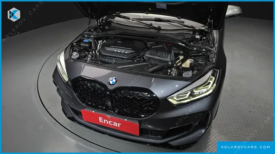 BMW 1 SERIES M135I XDRIVE