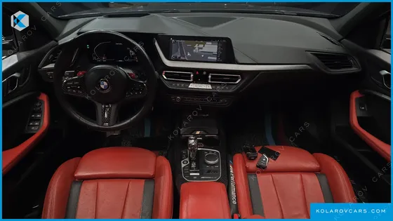 BMW 1 SERIES M135I XDRIVE