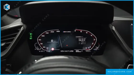 BMW 1 SERIES M135I XDRIVE