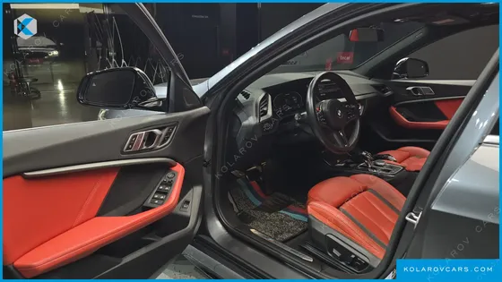 BMW 1 SERIES M135I XDRIVE