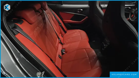 BMW 1 SERIES M135I XDRIVE