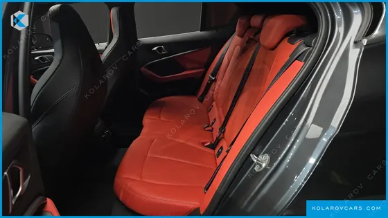 BMW 1 SERIES M135I XDRIVE