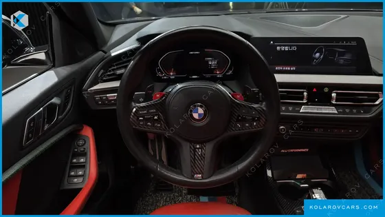 BMW 1 SERIES M135I XDRIVE