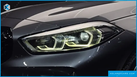 BMW 1 SERIES M135I XDRIVE