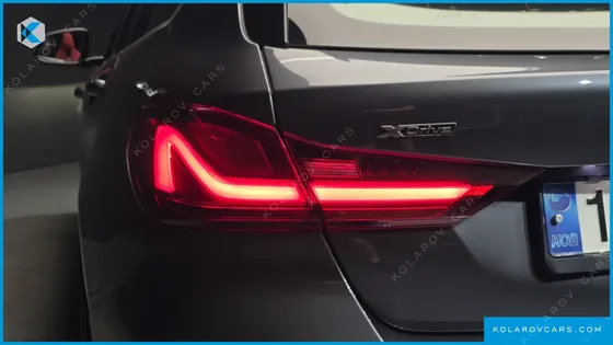 BMW 1 SERIES M135I XDRIVE