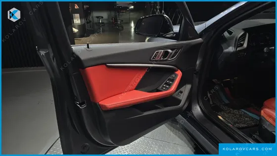 BMW 1 SERIES M135I XDRIVE