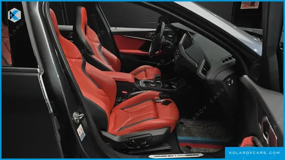 BMW 1 SERIES M135I XDRIVE